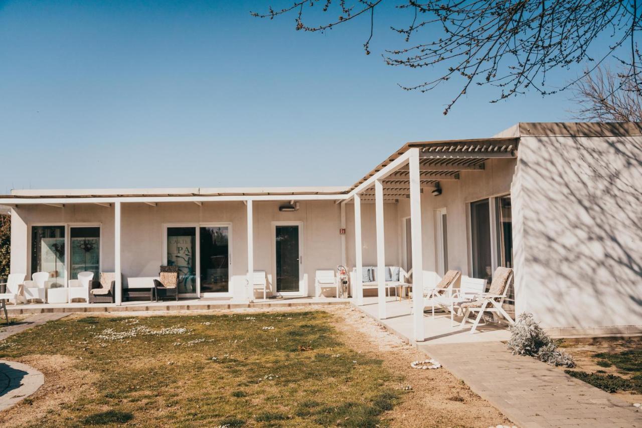 Il Giardino Di Rebecca Panzió Ferrara Kültér fotó