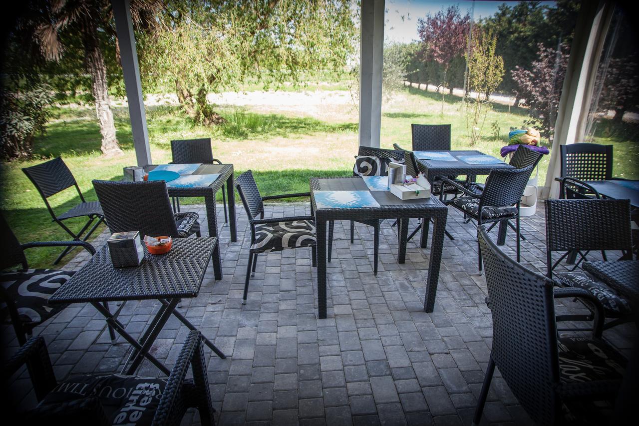 Il Giardino Di Rebecca Panzió Ferrara Kültér fotó